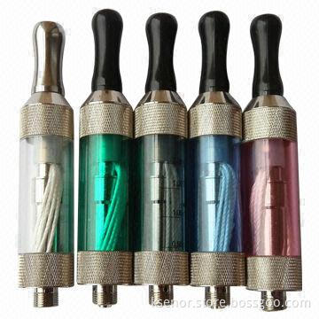 E-cigarette Cartomizers with 2.2 to 2.5mL Capacity
